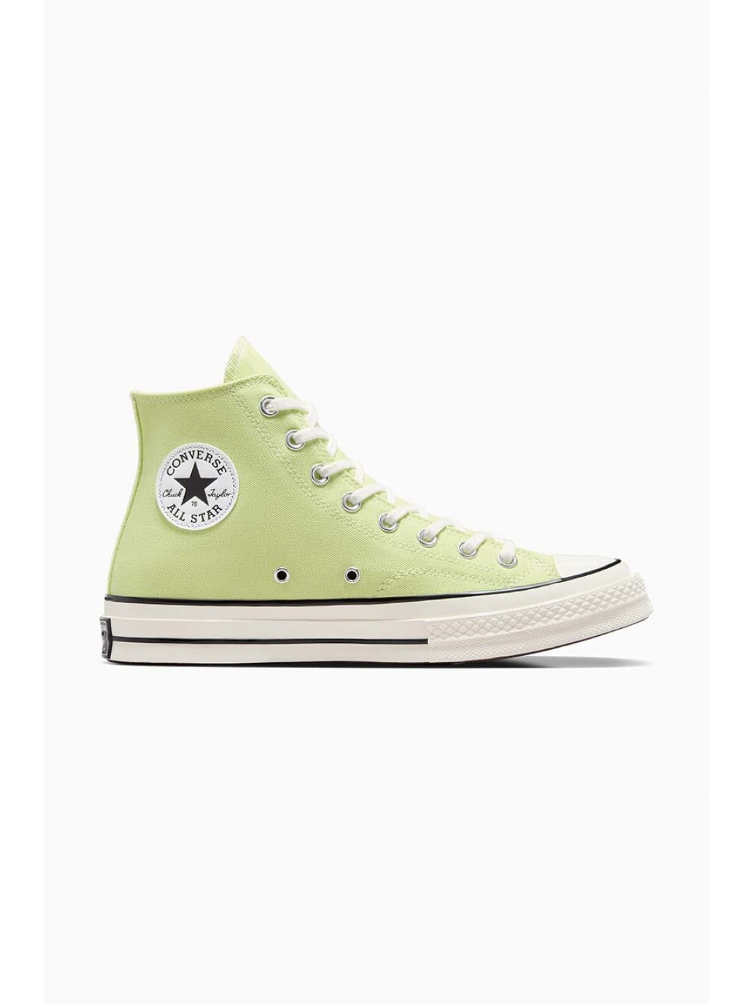 Kecky Converse Chuck 70 dámské zelená barva A07428C